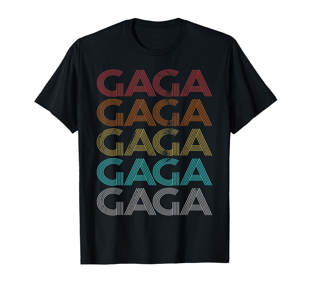 Gaga T-Shirt - Custom Art Print for Adults - T-Shirt, Sweatshirt, Hoodie