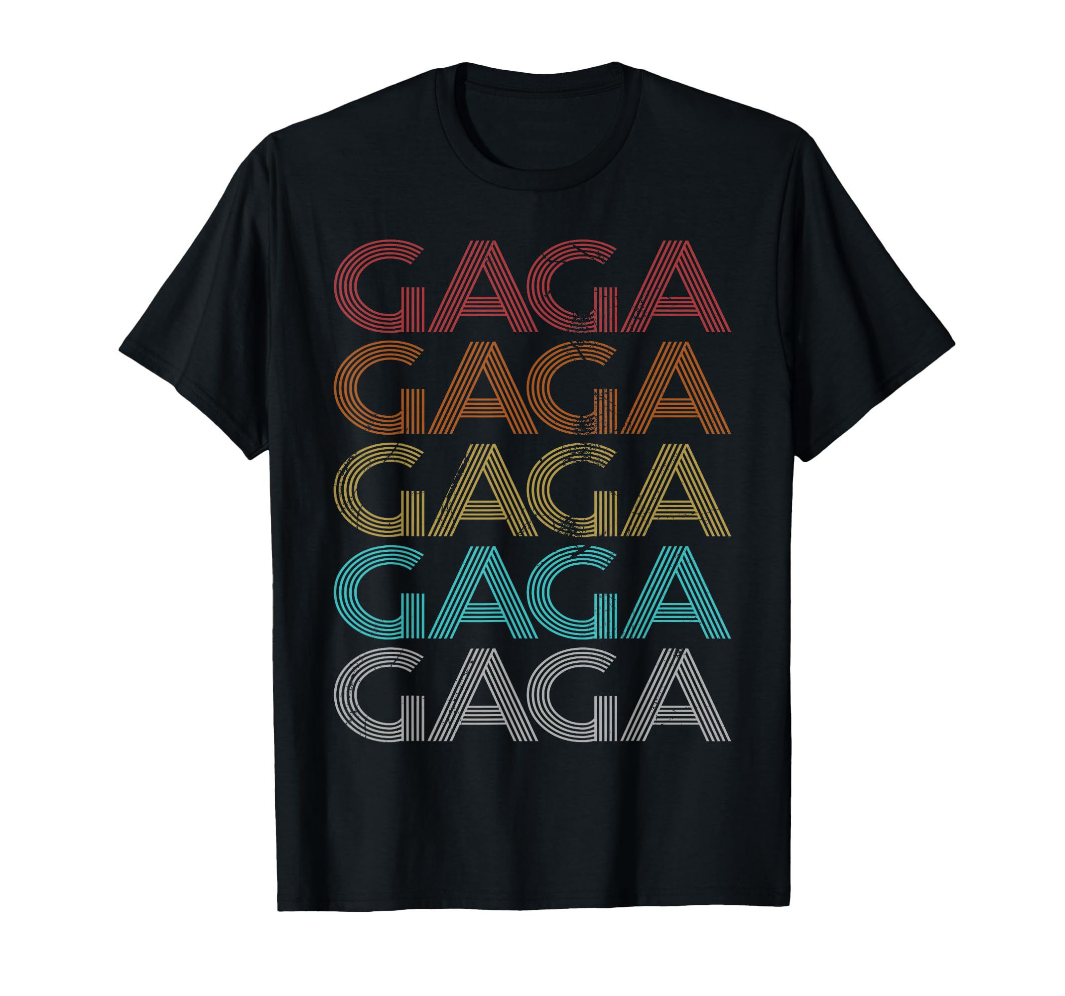 Gaga T-Shirt - Custom Art Print for Adults - T-Shirt, Sweatshirt, Hoodie