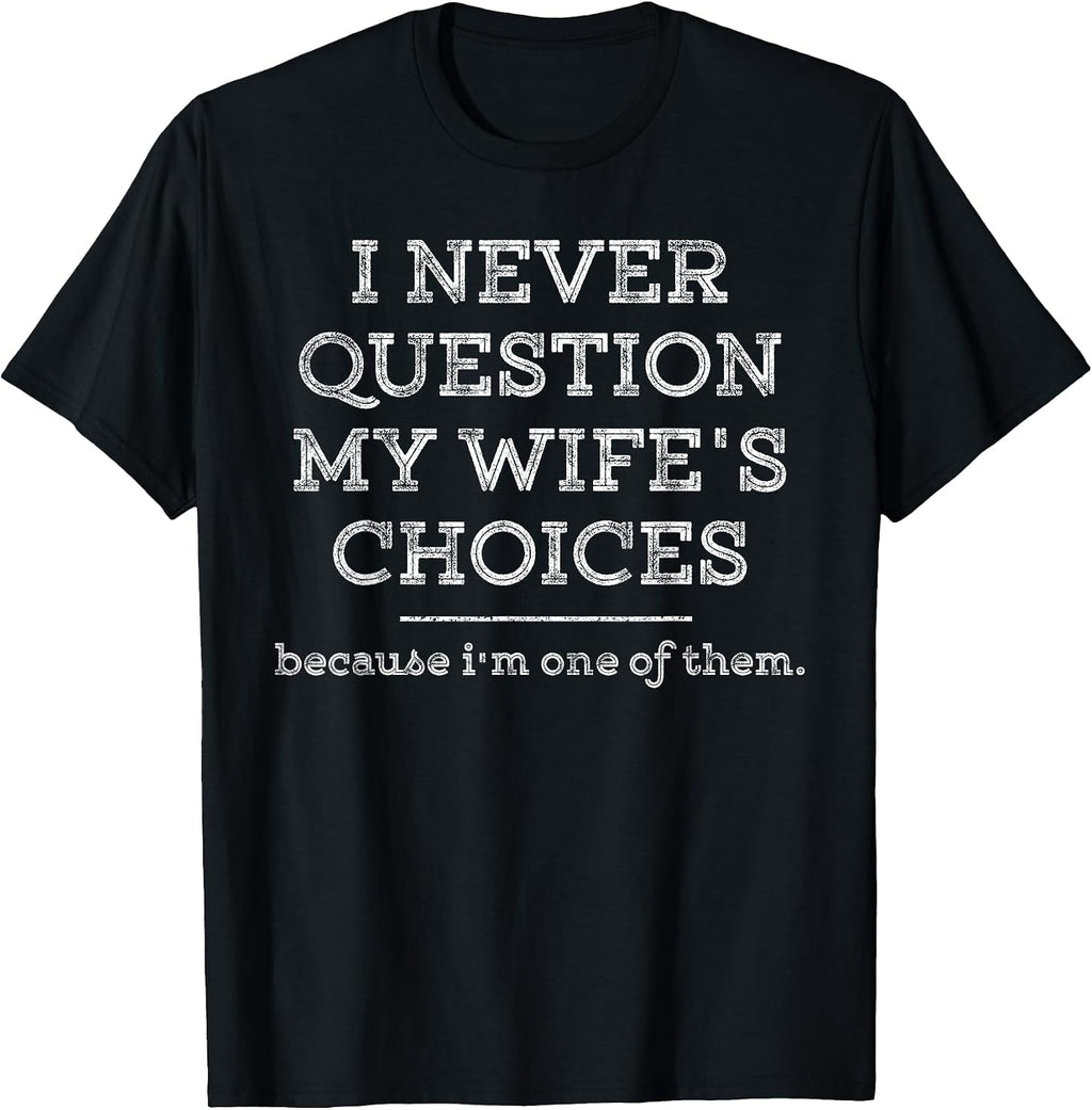 Husband Gifts - Adult & Kids T-Shirts, Sweatshirts & Hoodies apparel design preview 1