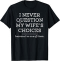 Husband Gifts - Adult & Kids T-Shirts, Sweatshirts & Hoodies apparel design preview 1