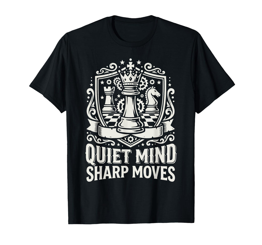 Chess Dad Board Game Daddy Checkmate T-Shirt - Unique Graphic Men Women - T-Shirt, Sweatshirt, Hoodie