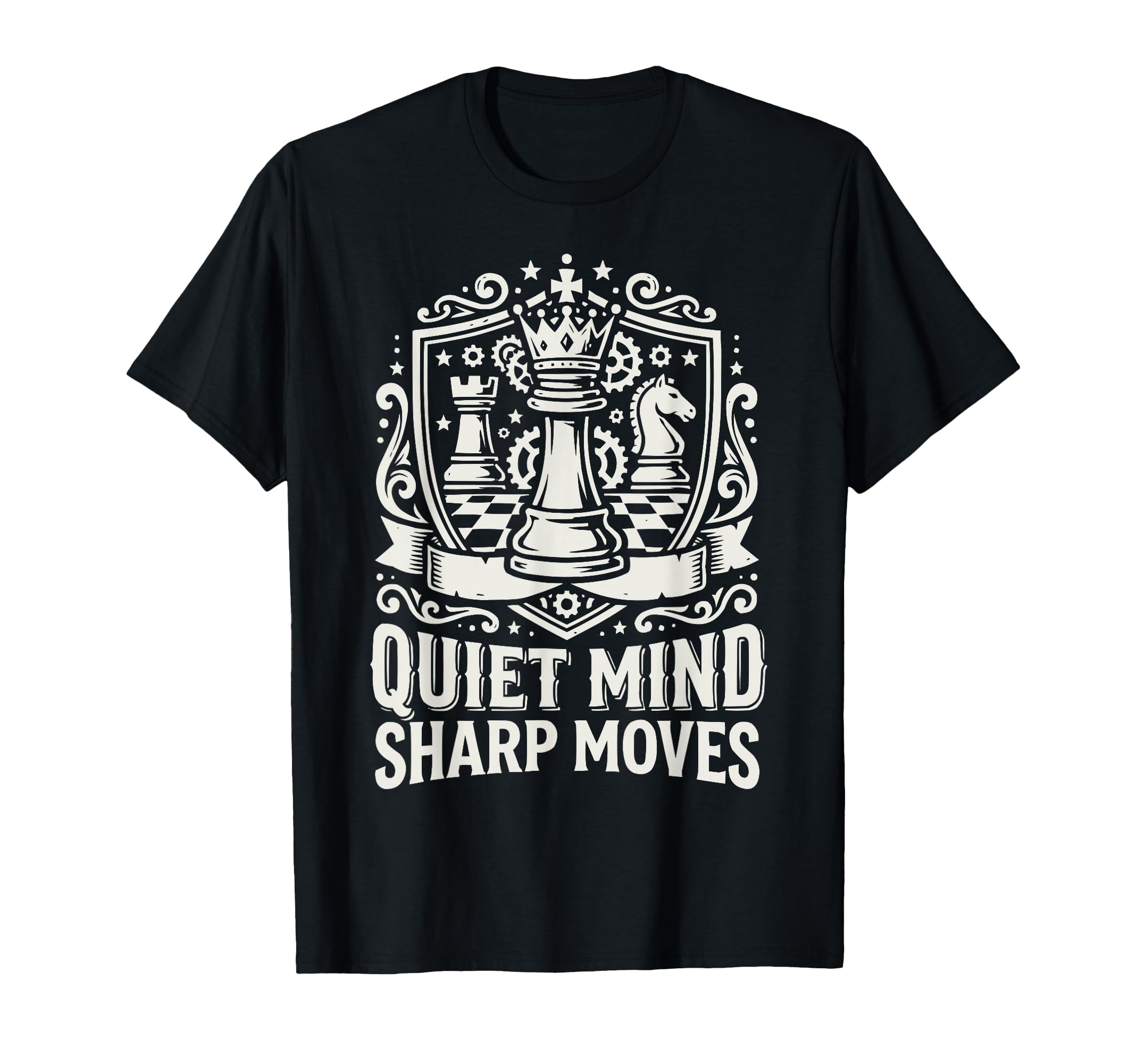 Chess Dad Board Game Daddy Checkmate T-Shirt - Unique Graphic Men Women - T-Shirt, Sweatshirt, Hoodie