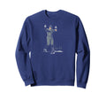 Aaron Judge Superstar Pose New York Sweatshirt - Minimalist Print Unisex - T-Shirt, Sweatshirt, Hoodie