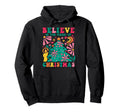 Boho Tree Magic Hippie Candle Groovy Hoodie - Fun Novelty Design for Adults - T-Shirt, Sweatshirt, Hoodie
