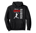 Baseball Senior Matching Class 2025 Hoodie - Graphic Print Men Women - T-Shirt, Sweatshirt, Hoodie