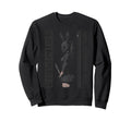Anime Horror Bunny Aesthetic Soft Sweatshirt - Fun Novelty Design Unisex - T-Shirt, Sweatshirt, Hoodie