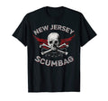 Funny New Jersey Scumbag T-Shirt - Fun Novelty Design for Adults - T-Shirt, Sweatshirt, Hoodie