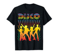 Disco Dancing Disco T-Shirt - Graphic Print Unisex - T-Shirt, Sweatshirt, Hoodie