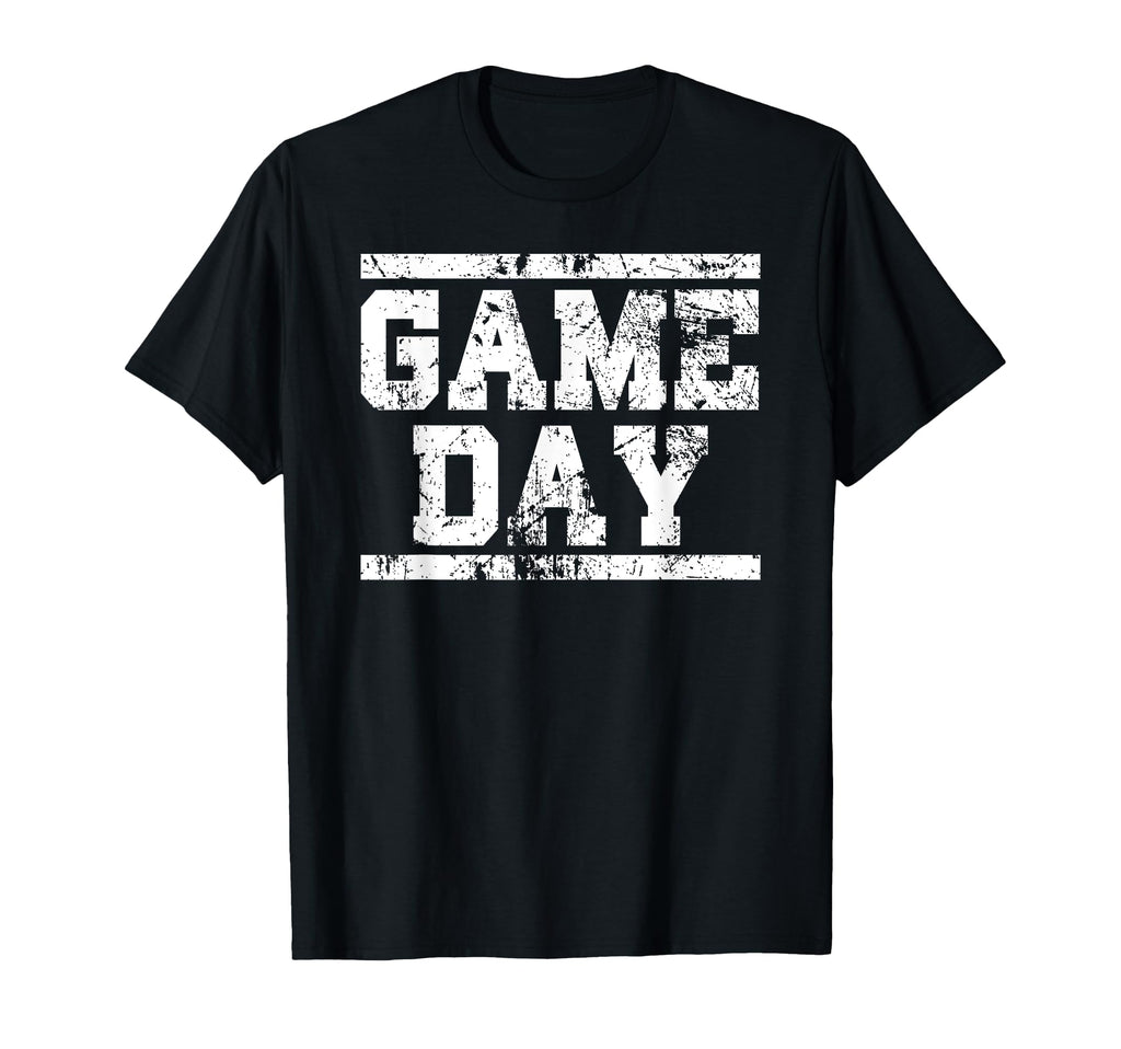 Sports Fan Game Day T-Shirt - Aesthetic Graphic for Adults - T-Shirt, Sweatshirt, Hoodie