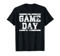 Sports Fan Game Day T-Shirt - Aesthetic Graphic for Adults - T-Shirt, Sweatshirt, Hoodie