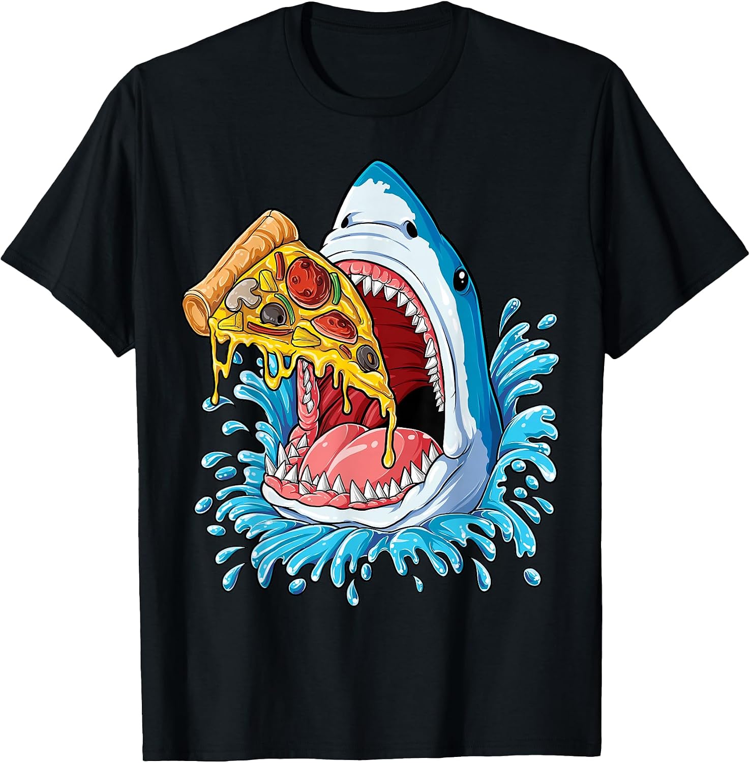 Jawsome Shark Co - Adult & Kids T-Shirts, Sweatshirts & Hoodies apparel design preview 1