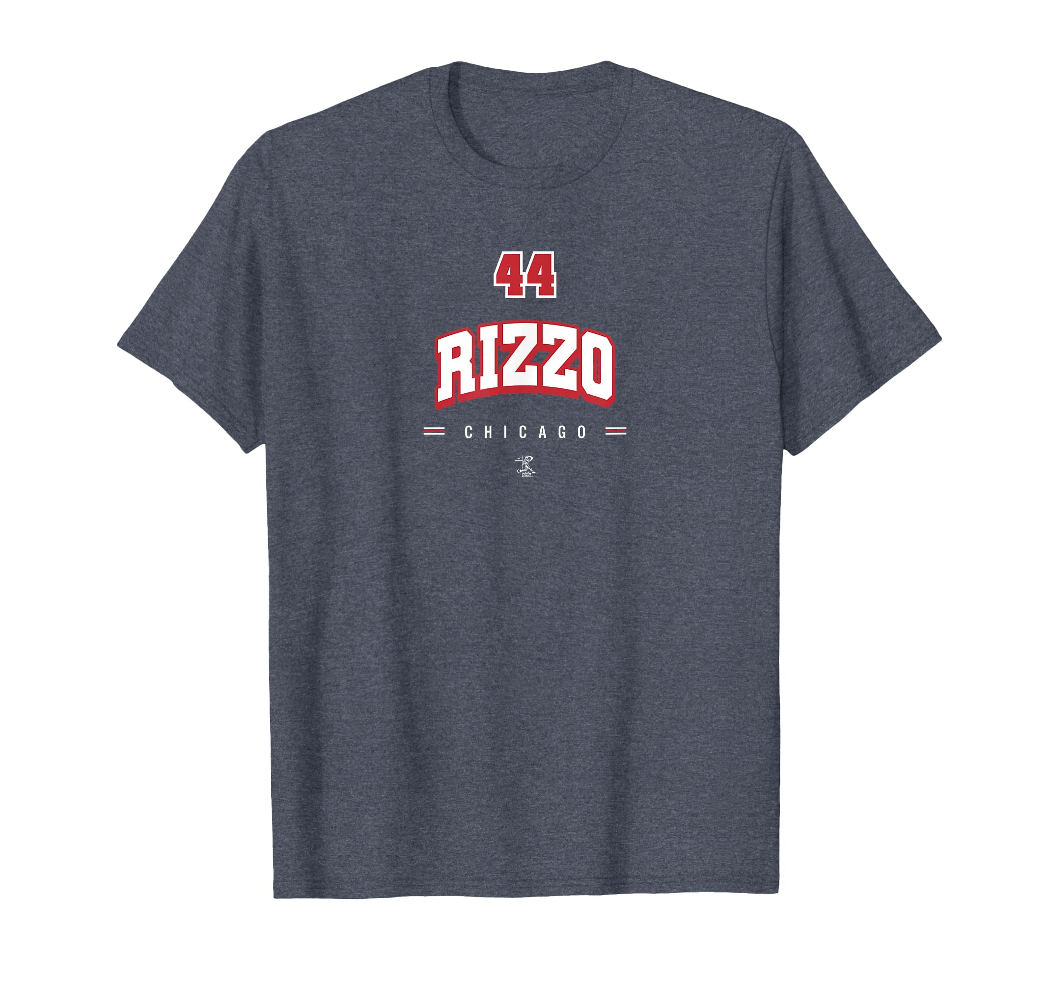 Anthony Rizzo Player Arch Gameday T-Shirt - Graphic Print Men Women - T-Shirt, Sweatshirt, Hoodie
