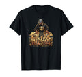 Hip Hop Gold Turntable Streetwear T-Shirt - Aesthetic Graphic Men Women - T-Shirt, Sweatshirt, Hoodie