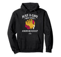 Who Loves Jonathan Schoop Detroit Hoodie - Trendy Graphic for Adults - T-Shirt, Sweatshirt, Hoodie