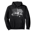 Muscle Car Hoodie - Novelty Apparel Unisex - T-Shirt, Sweatshirt, Hoodie
