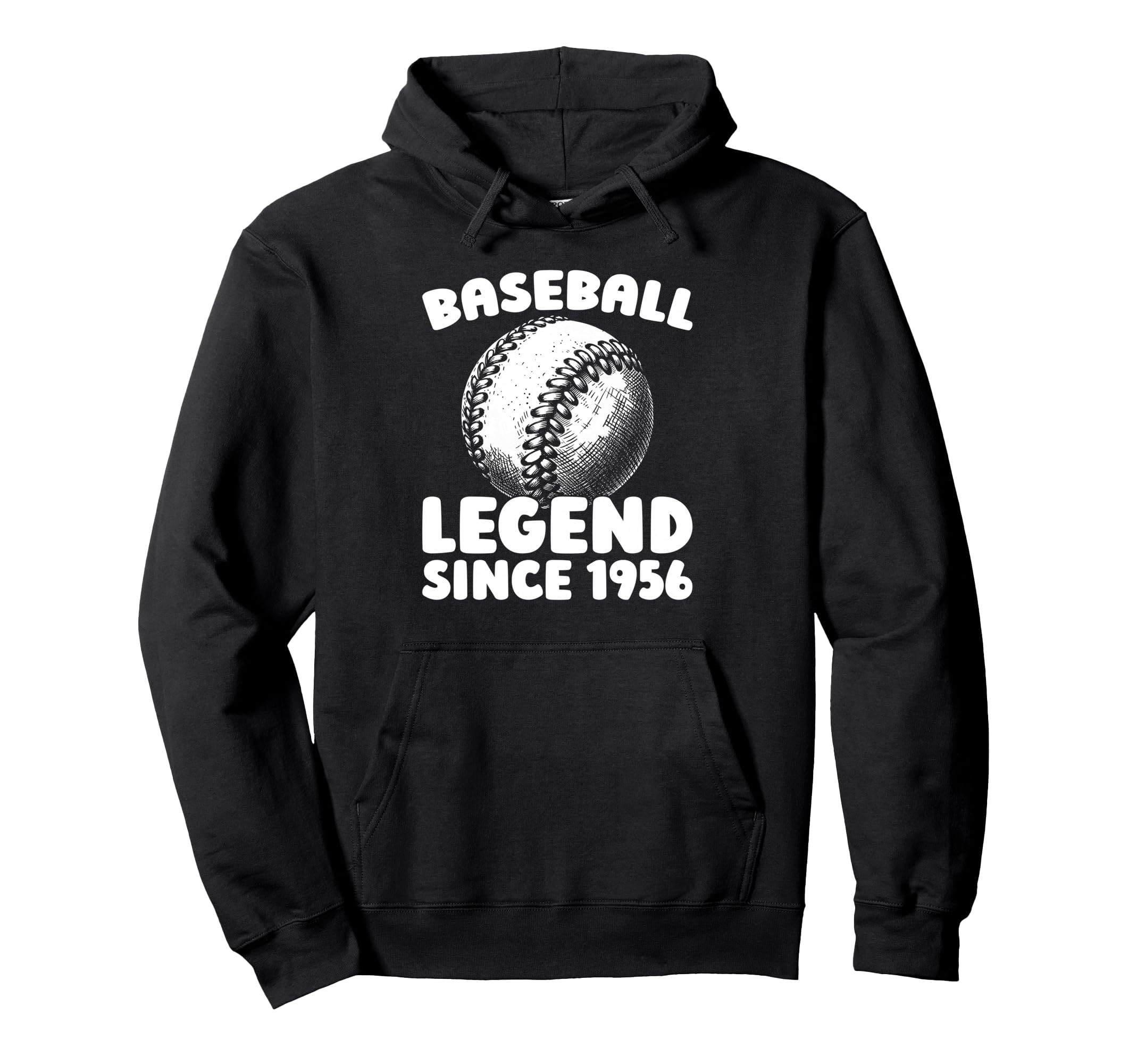 Birthday Baseballer Team Player Sport Hoodie - Streetwear Style Unisex - T-Shirt, Sweatshirt, Hoodie