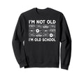 Cassette Tape Popular Gen X And Sweatshirt - Custom Art Print for Adults - T-Shirt, Sweatshirt, Hoodie