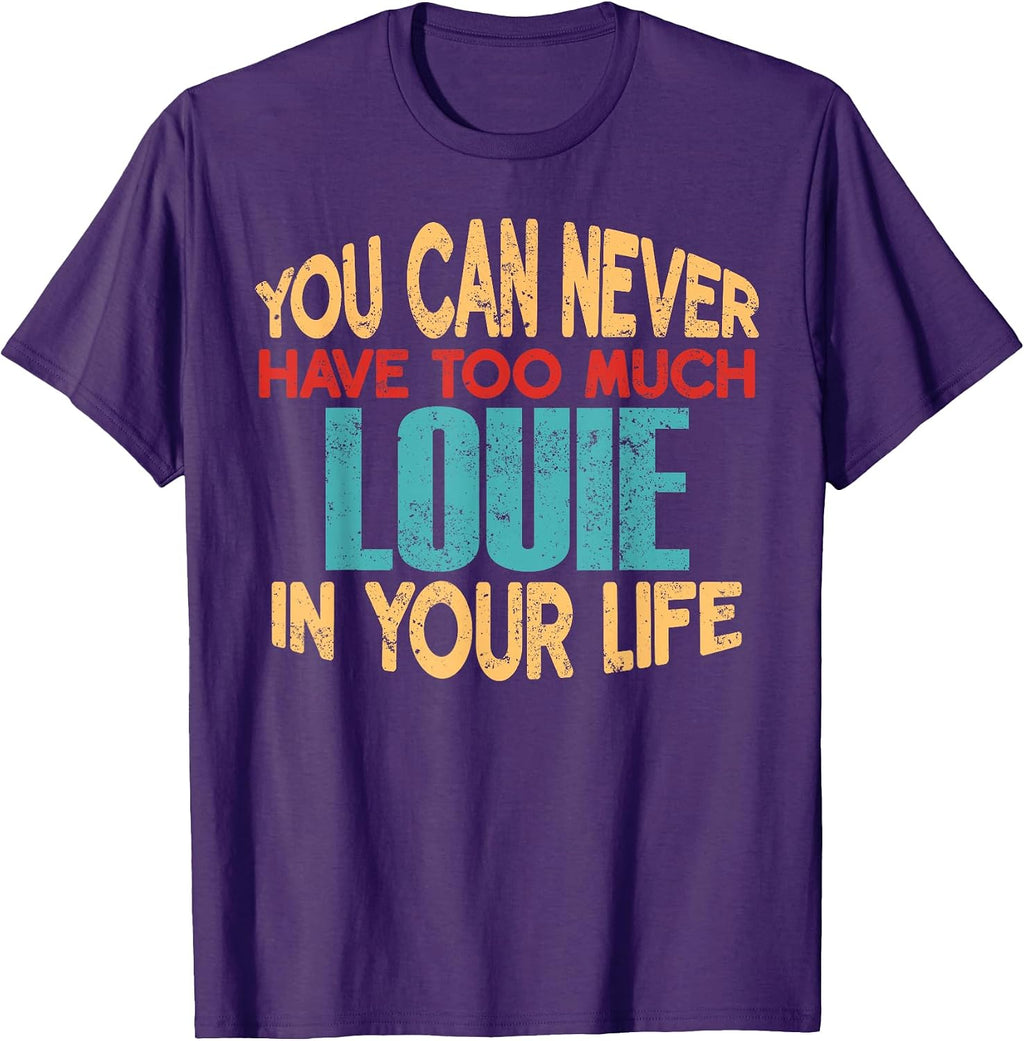 Novelty Given First Name Named Custom Merch - Adult & Kids T-Shirts, Sweatshirts & Hoodies apparel design preview 1