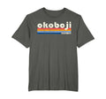 70S 80S Okoboji Ia T-Shirt - Unique Graphic Unisex - T-Shirt, Sweatshirt, Hoodie