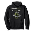 Gangster Hiphop Old School Hip Hop Hoodie - Graphic Print for Adults - T-Shirt, Sweatshirt, Hoodie