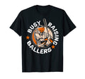 Busy Raising Ballers Baseball Player T-Shirt - Unique Graphic for Adults - T-Shirt, Sweatshirt, Hoodie