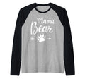 Funny Mama Bear Family Matching Sweatshirt - Casual Everyday Wear Unisex - T-Shirt, Sweatshirt, Hoodie
