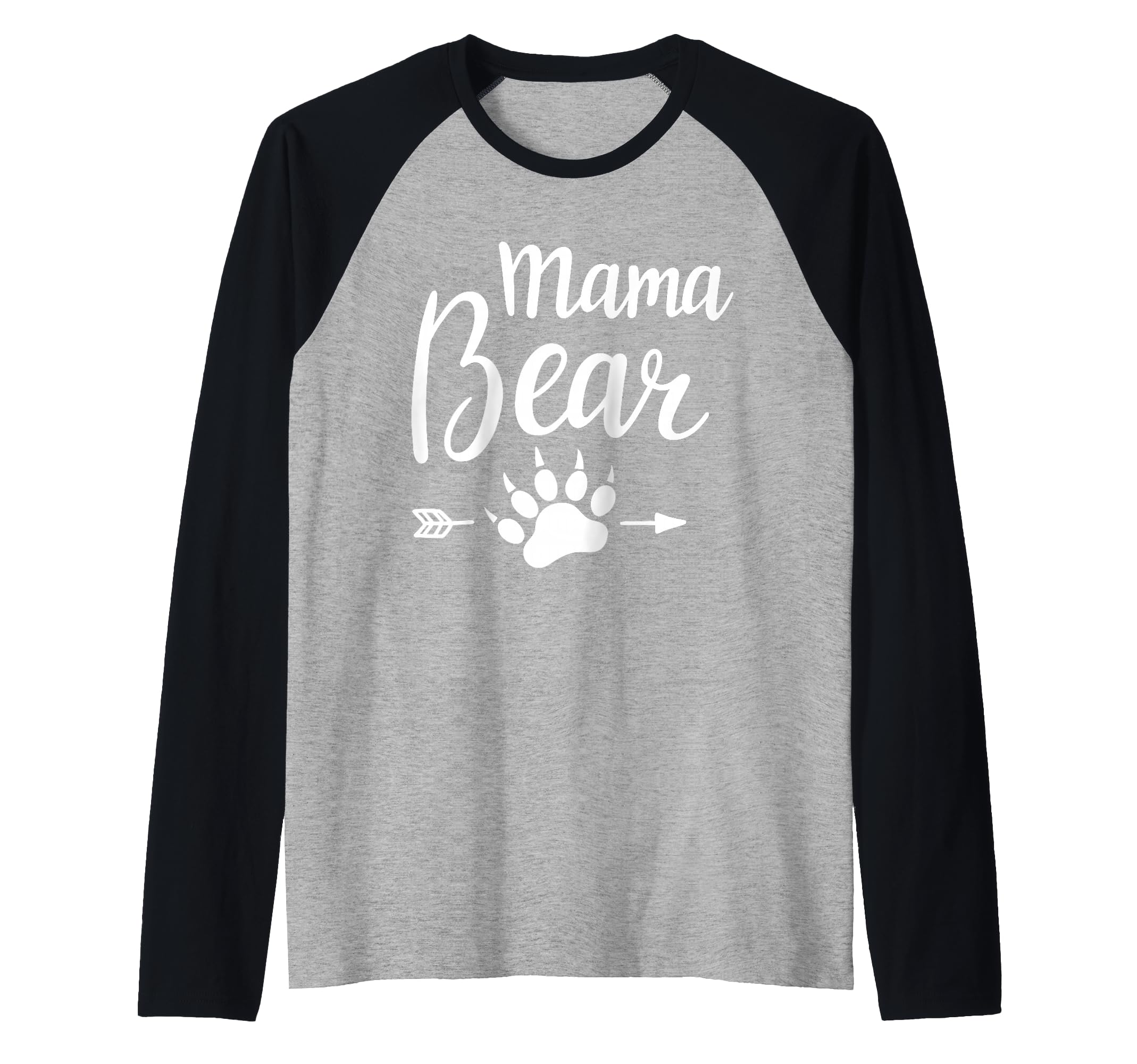 Funny Mama Bear Family Matching Sweatshirt - Casual Everyday Wear Unisex - T-Shirt, Sweatshirt, Hoodie