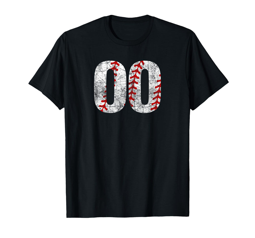 Baseball Laces Mom 00 Fan Jersey T-Shirt - Graphic Print Men Women - T-Shirt, Sweatshirt, Hoodie