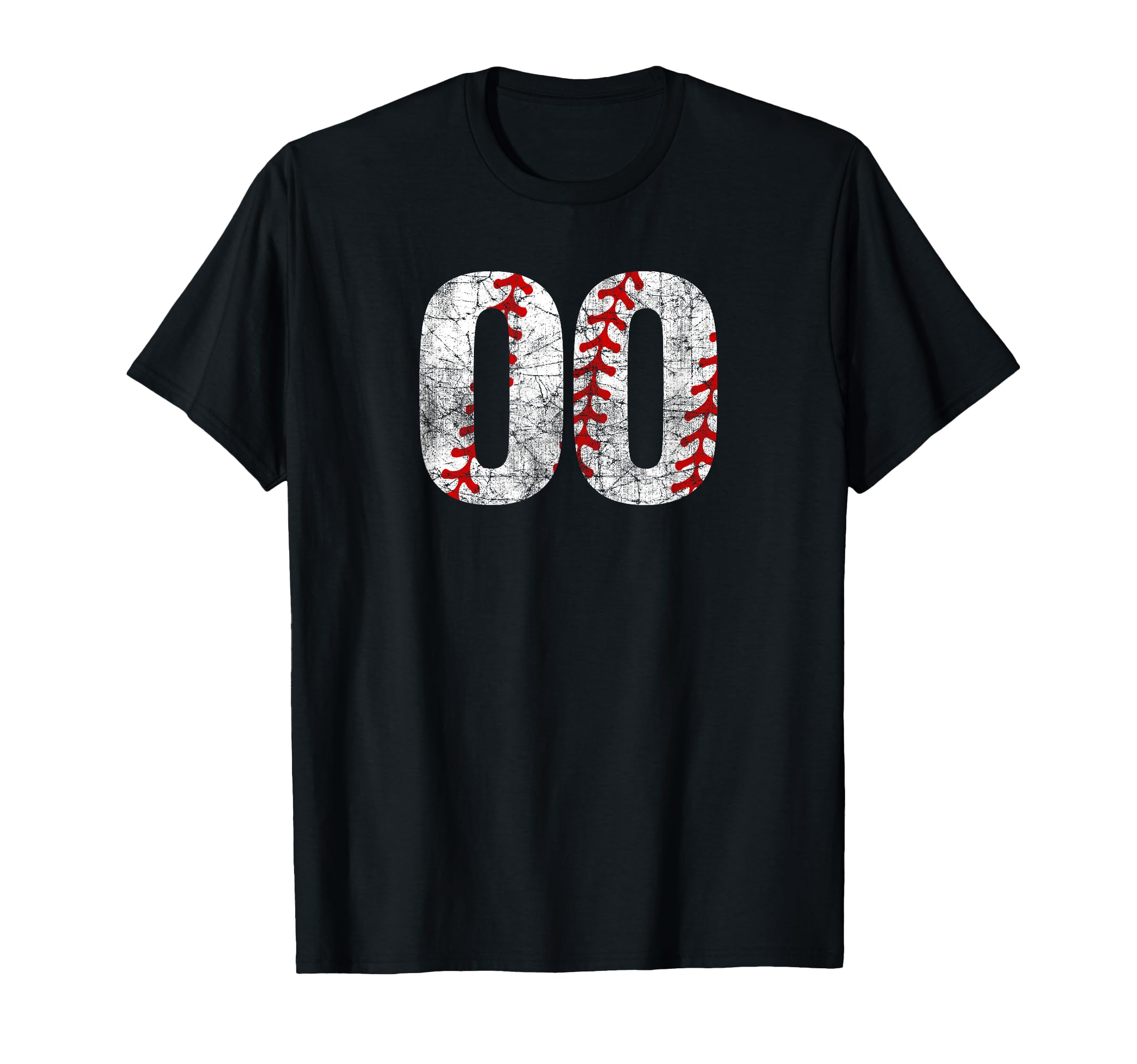 Baseball Laces Mom 00 Fan Jersey T-Shirt - Graphic Print Men Women - T-Shirt, Sweatshirt, Hoodie