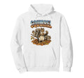 Squirrel 70S 90S Squirrel Animal Lover Hoodie - Novelty Apparel Men Women - T-Shirt, Sweatshirt, Hoodie