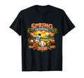 Spring Training 2026 Baseball Sunset T-Shirt - Graphic Print for Adults - T-Shirt, Sweatshirt, Hoodie