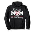 Baseball Senior Mom 2026 Final Inning Hoodie - Novelty Apparel for Adults - T-Shirt, Sweatshirt, Hoodie