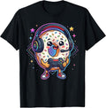 Kawaii Gaming Donut Apparel - Adult & Kids T-Shirts, Sweatshirts & Hoodies apparel design preview 1
