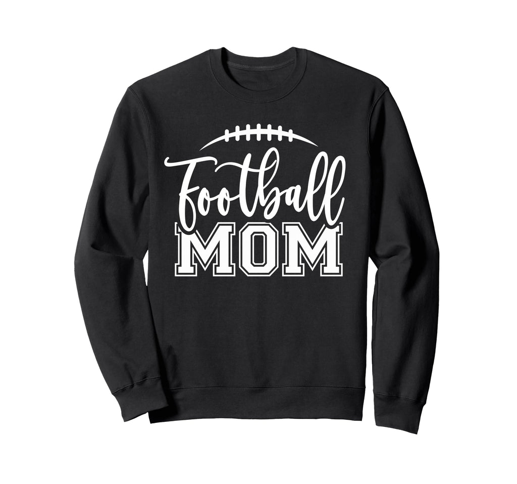 Game Day Proud Mom High School Spirtwear Sweatshirt - Graphic Print Unisex - T-Shirt, Sweatshirt, Hoodie