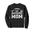 Game Day Proud Mom High School Spirtwear Sweatshirt - Graphic Print Unisex - T-Shirt, Sweatshirt, Hoodie