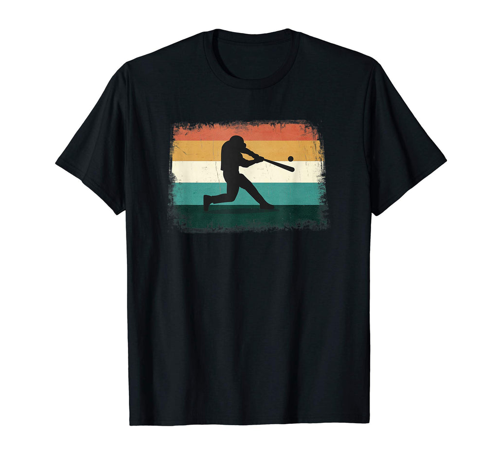 Baseball Player Old Playing Ball T-Shirt - Casual Everyday Wear for Adults - T-Shirt, Sweatshirt, Hoodie