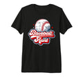 Baseball Aunt Baseball Player T-Shirt - Casual Everyday Wear Men Women - T-Shirt, Sweatshirt, Hoodie