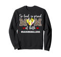 Mom Both Raising Ballers Baseball Sweatshirt - Unique Graphic for Adults - T-Shirt, Sweatshirt, Hoodie