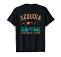 Sequoia National Park Vacation Gift T-Shirt - Minimalist Print Unisex - T-Shirt, Sweatshirt, Hoodie