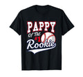 Grandpa Pappy Number 1 Rookie T-Shirt - Casual Everyday Wear Men Women - T-Shirt, Sweatshirt, Hoodie