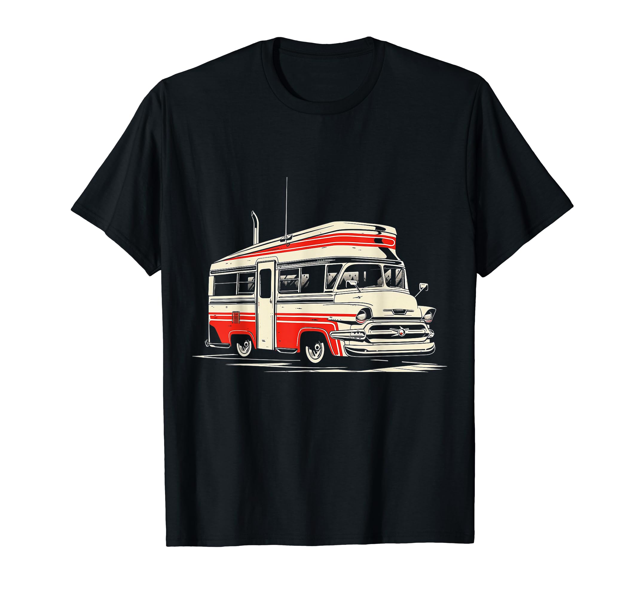 Truck Stop Diner Gift T-Shirt - Novelty Apparel for Adults - T-Shirt, Sweatshirt, Hoodie