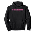 Ex Backseat Gamer Funny Y2K Aesthetic Hoodie - Graphic Print Men Women - T-Shirt, Sweatshirt, Hoodie