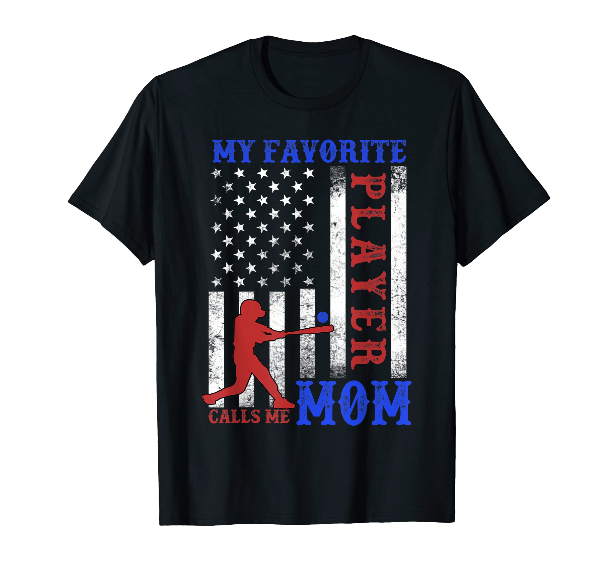 My Favorite Baseball Player Calls Me T-Shirt - Streetwear Style Men Women - T-Shirt, Sweatshirt, Hoodie