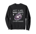 Who Loves Cavan Biggio Toronto Sweatshirt - Casual Everyday Wear Men Women - T-Shirt, Sweatshirt, Hoodie