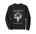 Chichimeca Mexican Indian Tribe Sweatshirt - Fun Novelty Design for Adults - T-Shirt, Sweatshirt, Hoodie
