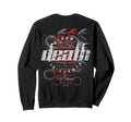 Y2K Back Streetwear Sweatshirt - Fun Novelty Design Men Women - T-Shirt, Sweatshirt, Hoodie