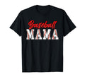 Baseball Mom Groovy Baseball Mama T-Shirt - Trendy Graphic Men Women - T-Shirt, Sweatshirt, Hoodie