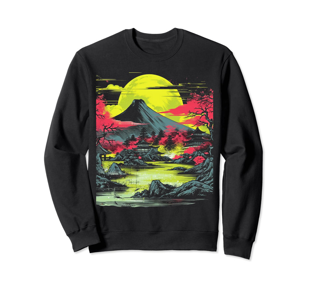 Japanese Aesthetic Y2K Samurai 14 Sweatshirt - Novelty Apparel Men Women - T-Shirt, Sweatshirt, Hoodie