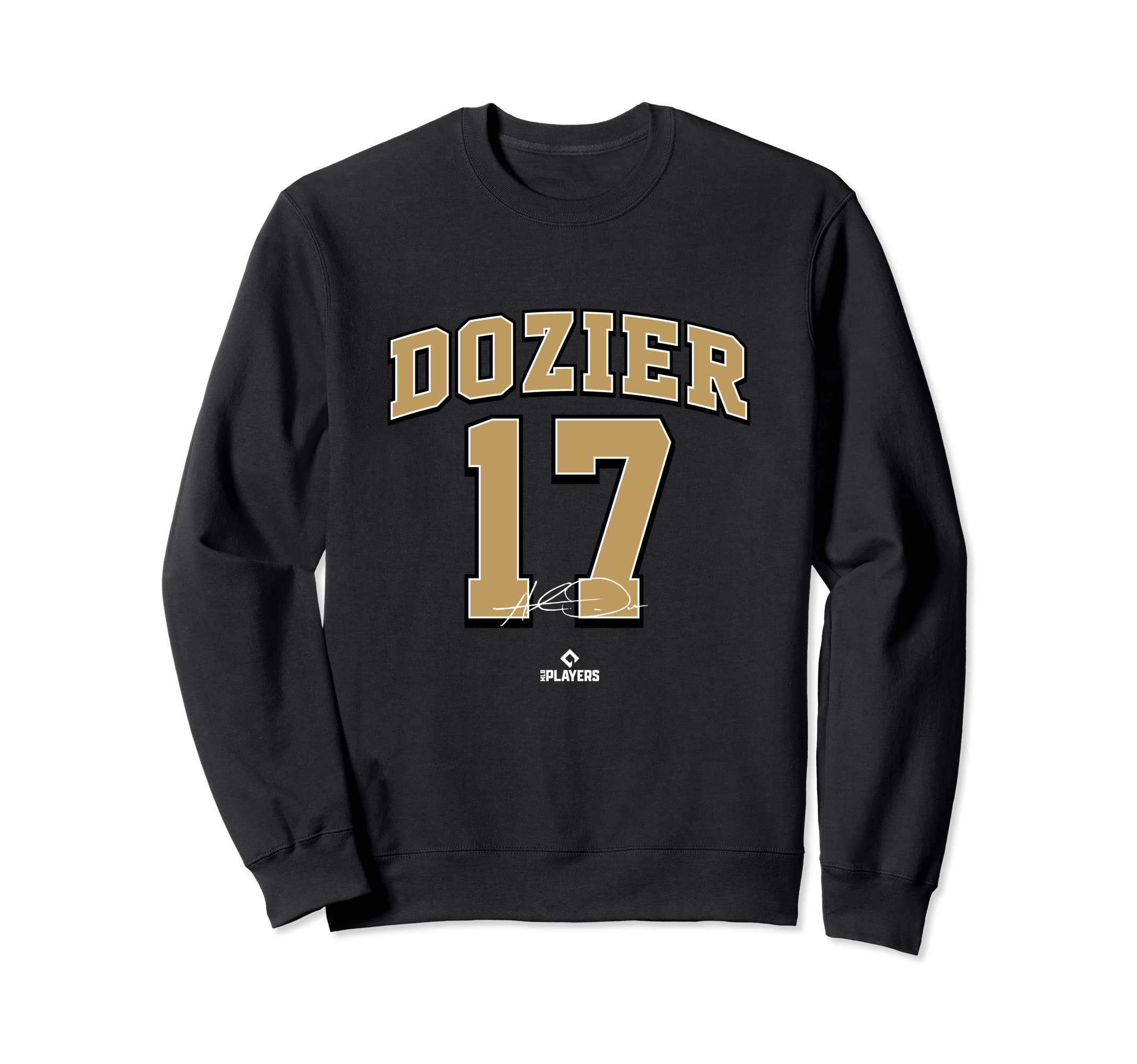 Hunter Dozier Kansas City Sweatshirt - Streetwear Style for Adults - T-Shirt, Sweatshirt, Hoodie