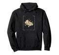 Japanese Aesthetic Vaporwave Nature Hoodie - Unique Graphic for Adults - T-Shirt, Sweatshirt, Hoodie